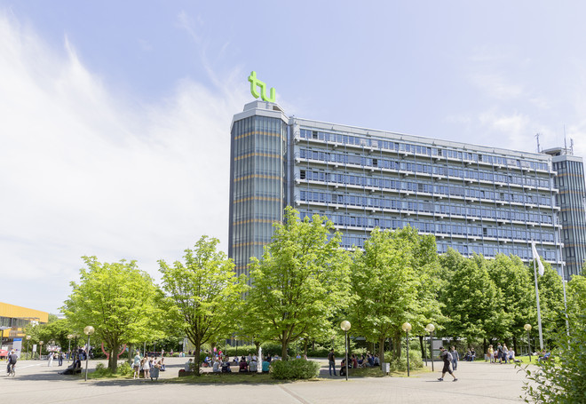 image of tu dortmund