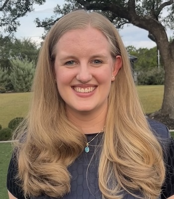 Headshot of Sarah Feicht