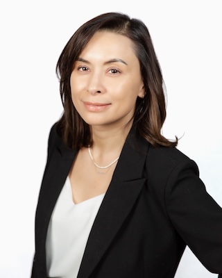 Professional headshot of Anya Castillo