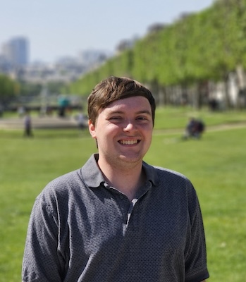 Headshot of Lance Miller