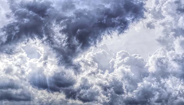 image of clouds