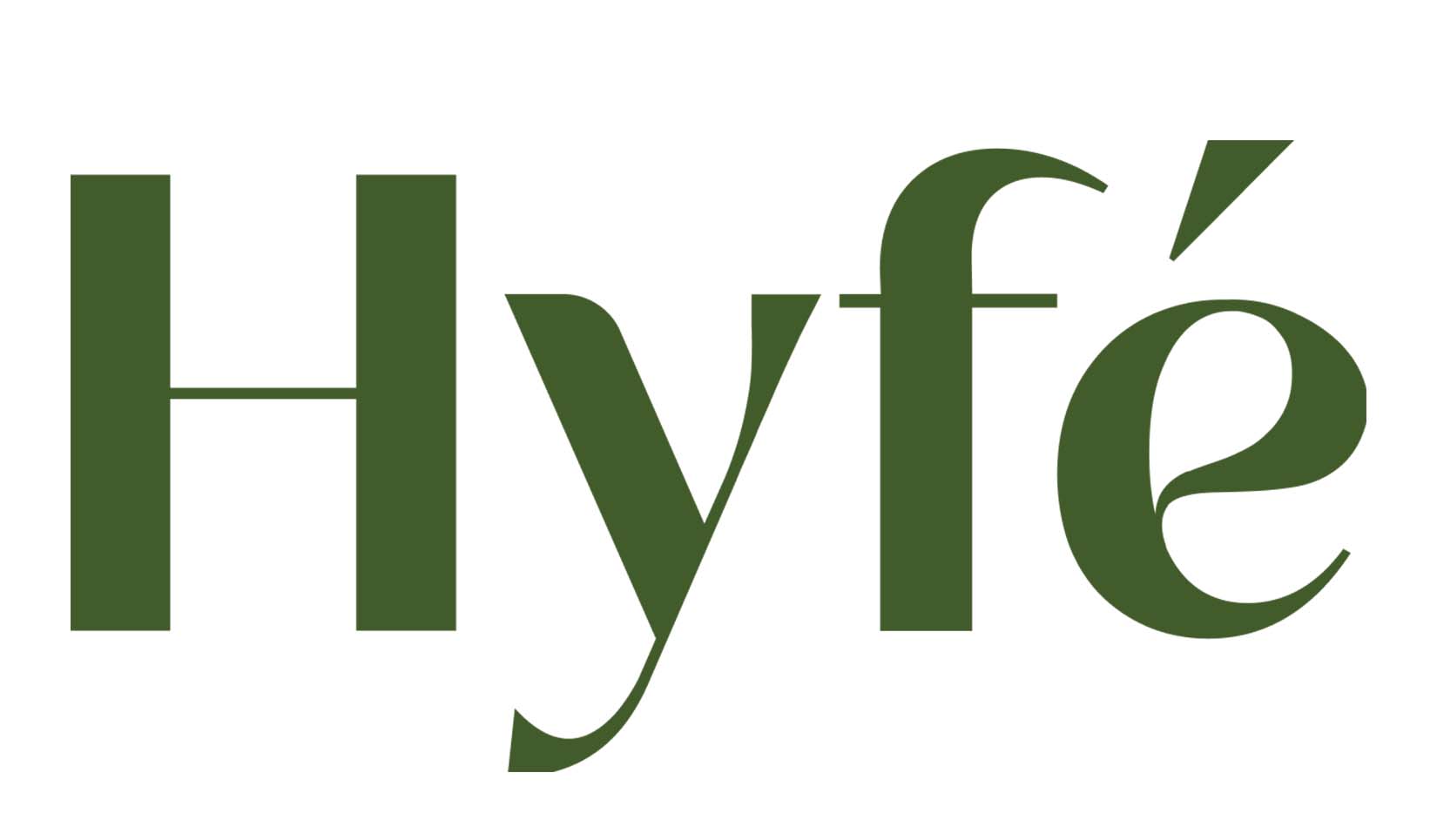 Hyfé Foods logo