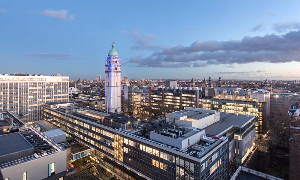 Imperial College, London, England