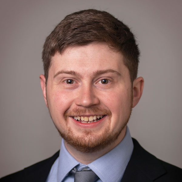 Headshot of Alexander Dowling