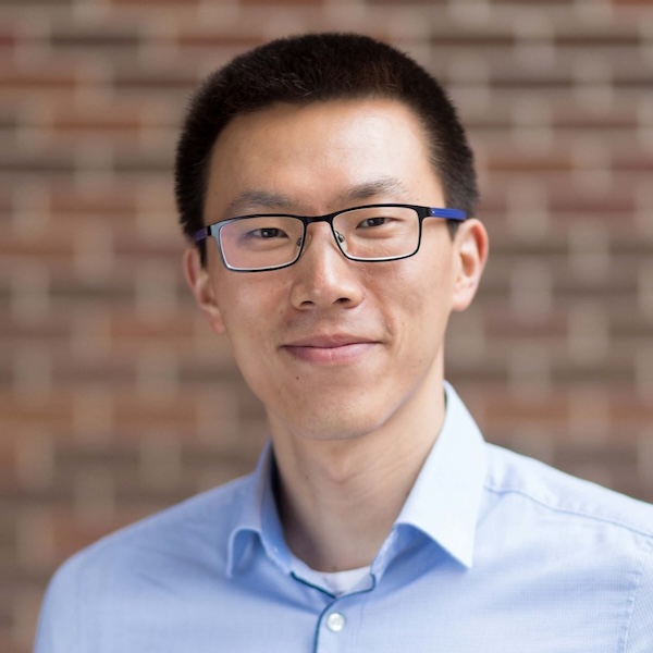 Headshot of Qi Zhang