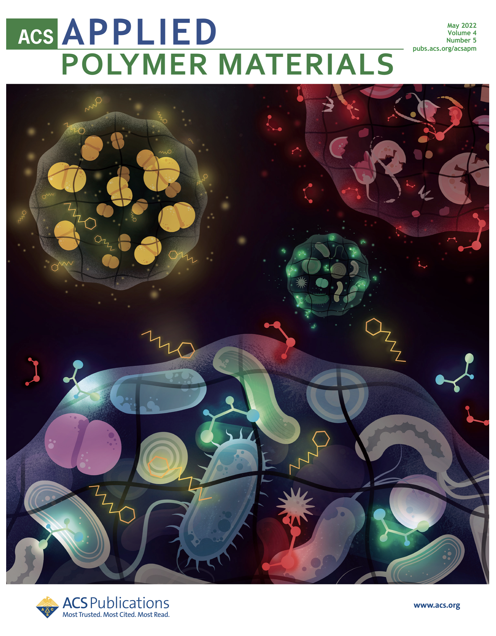 illustration of microbial nanocultures