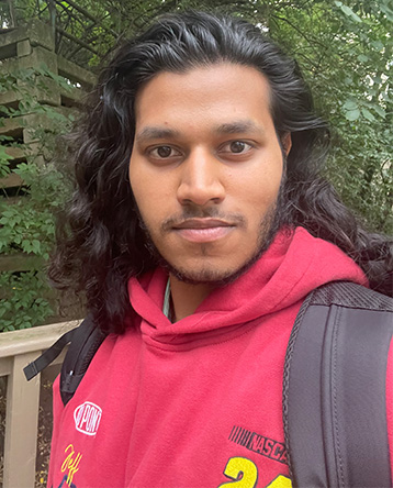 Abishek Venkataraman