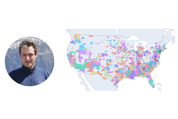 Laurens Lueg; United States county map research diagram