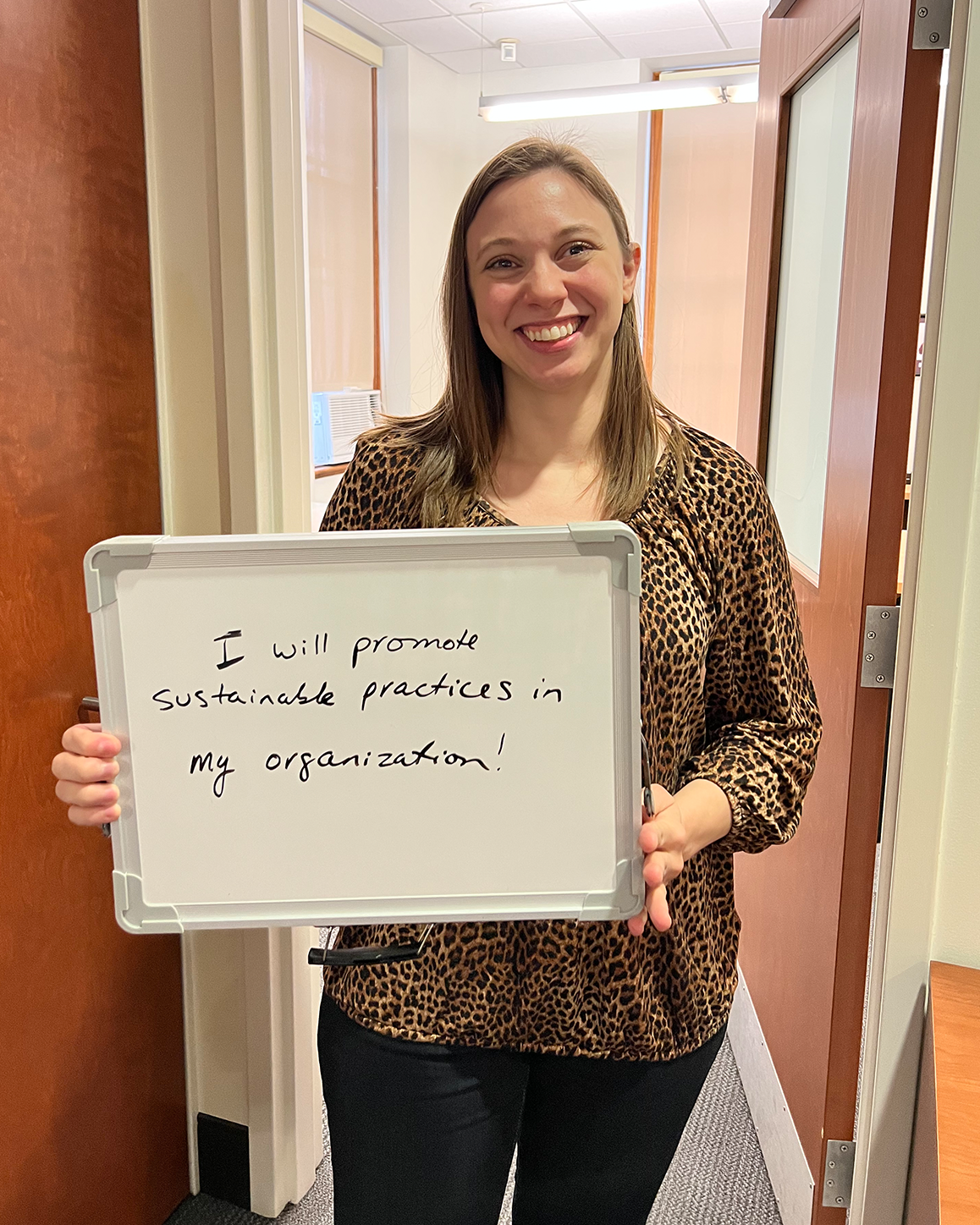 CMU ChemE community members share their commitment to sustainability